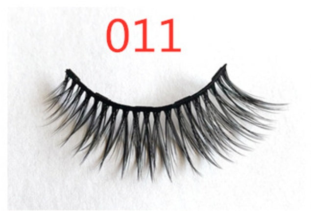 Faux Cils Magnétiques Tendance