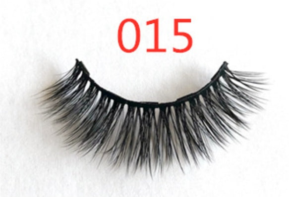 Faux Cils Magnétiques Tendance