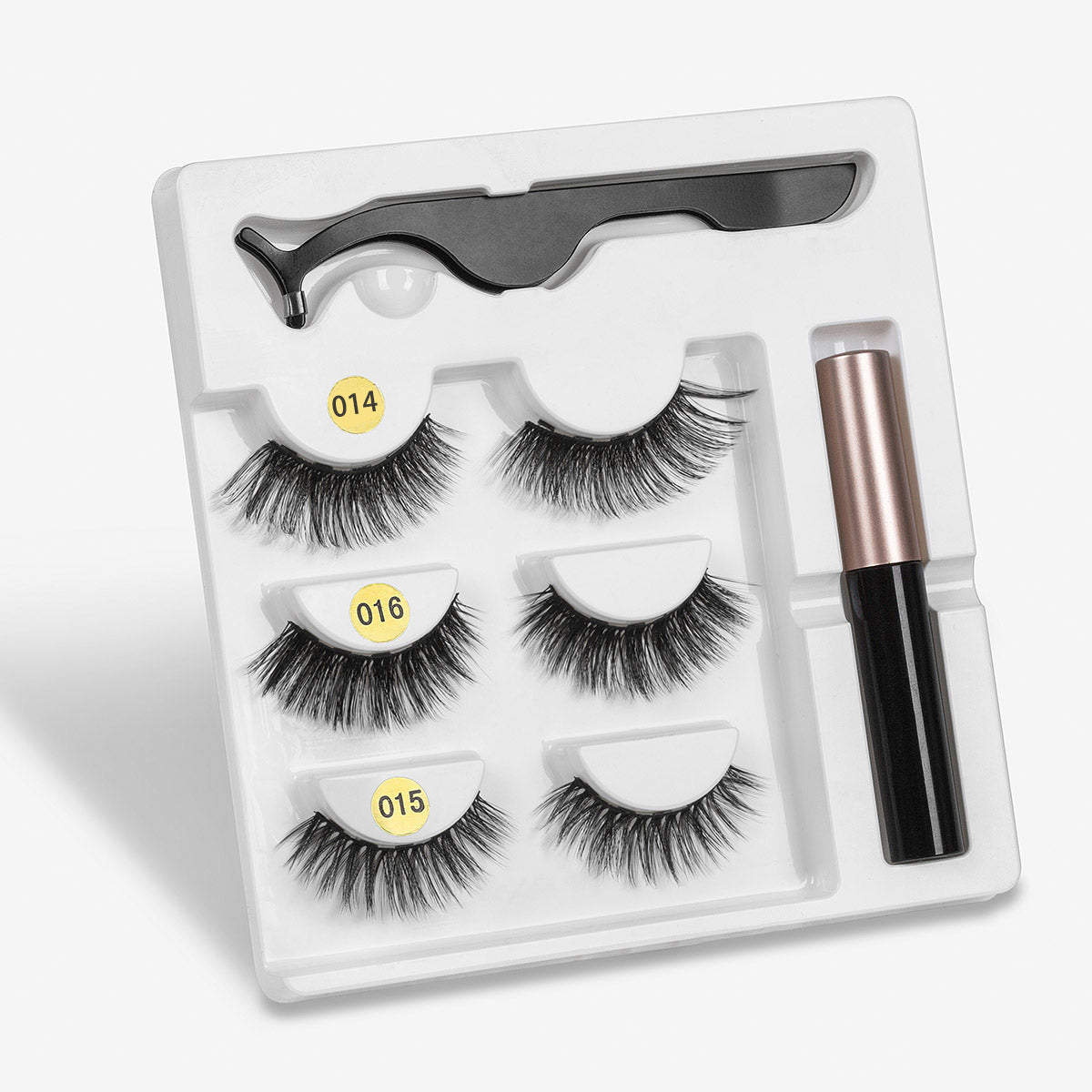 Faux Cils Magnétiques Tendance