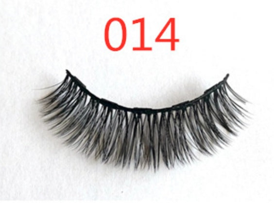 Faux Cils Magnétiques Tendance