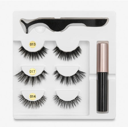 Faux Cils Magnétiques Tendance