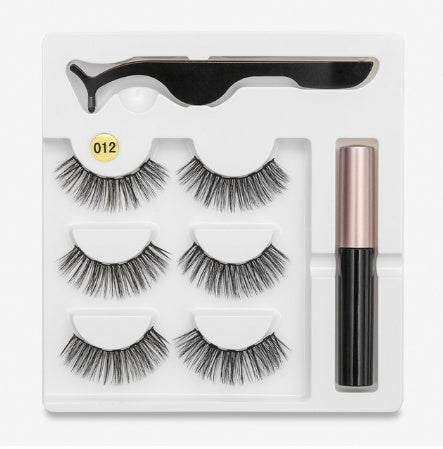 Faux Cils Magnétiques Tendance