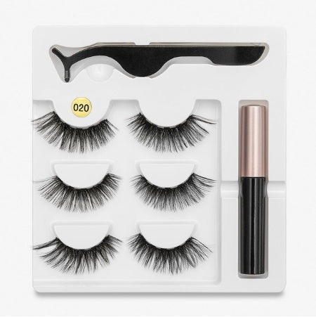 Faux Cils Magnétiques Tendance