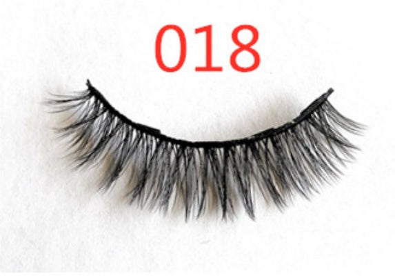 Faux Cils Magnétiques Tendance