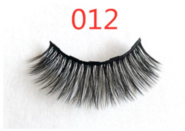Faux Cils Magnétiques Tendance