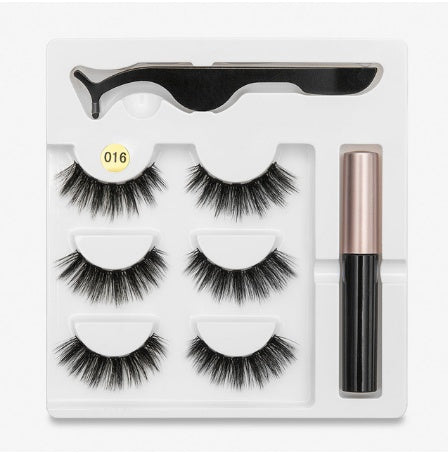 Faux Cils Magnétiques Tendance