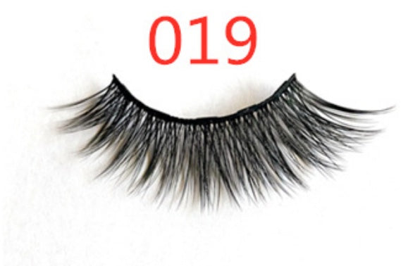 Faux Cils Magnétiques Tendance