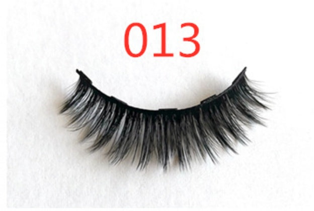 Faux Cils Magnétiques Tendance