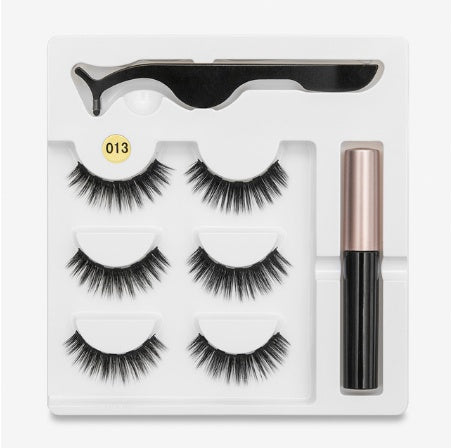 Faux Cils Magnétiques Tendance