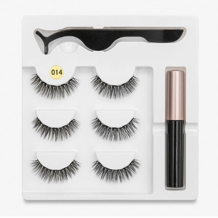 Faux Cils Magnétiques Tendance