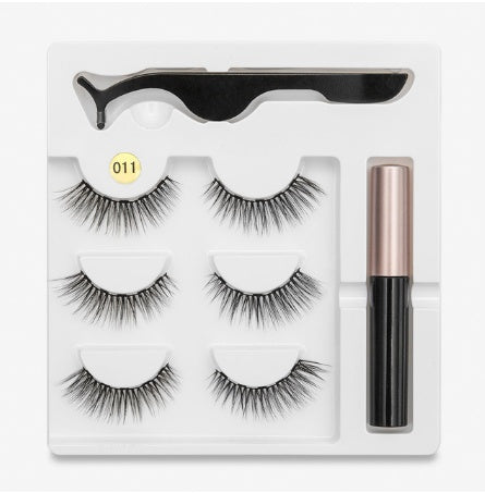 Faux Cils Magnétiques Tendance