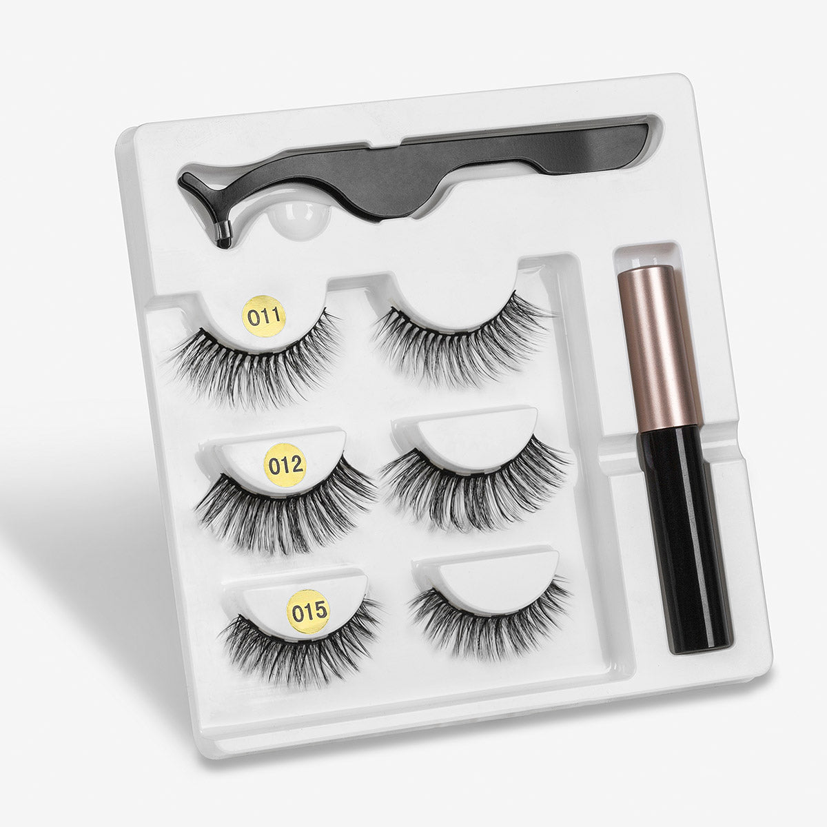 Faux Cils Magnétiques Tendance