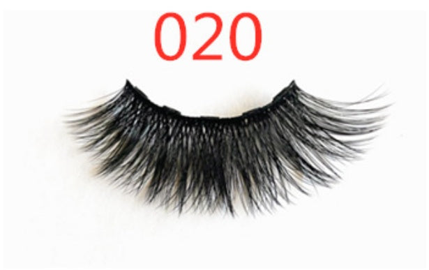 Faux Cils Magnétiques Tendance