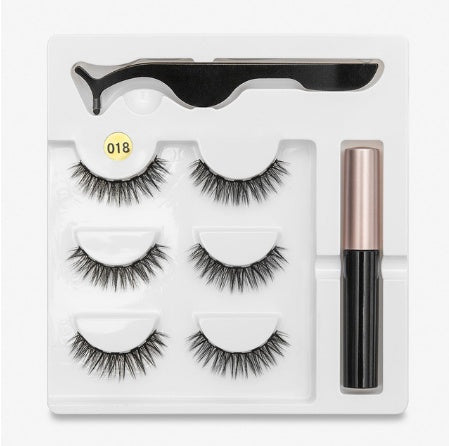 Faux Cils Magnétiques Tendance