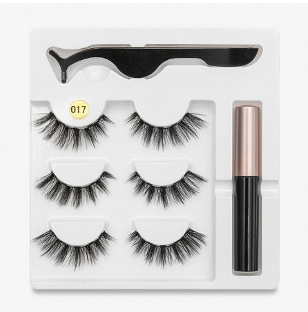 Faux Cils Magnétiques Tendance
