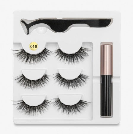 Faux Cils Magnétiques Tendance