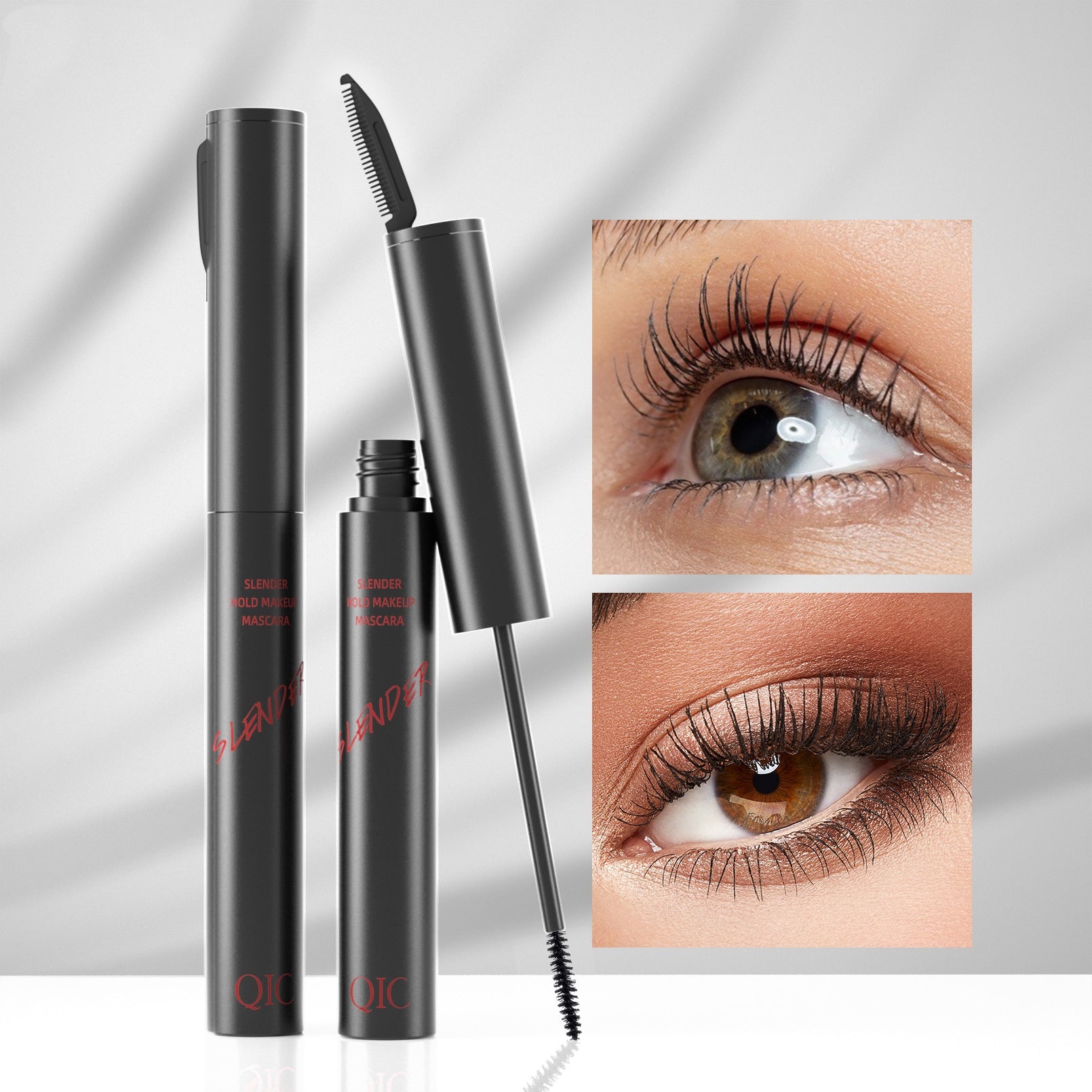 Mascara Allongeant Waterproof